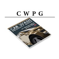 Car Wash Product Guide Logo
