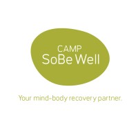 CAMP SoBe Well Logo