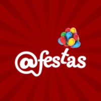 Arroba Festas Logo
