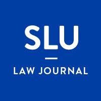 Saint Louis University Law Journal Logo