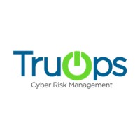TruOps Cyber Risk Management Logo