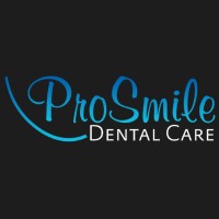 Pro Smile Dental Care Logo