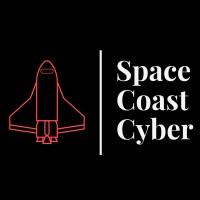Space Coast Cyber Logo