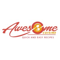 Awesome Cuisine Logo
