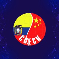 Cámara de Comercio Ecuatoriano China Logo