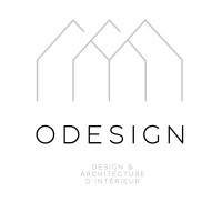 O Design Logo