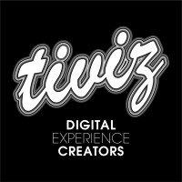 Tiviz - Digital Experience Creators Logo