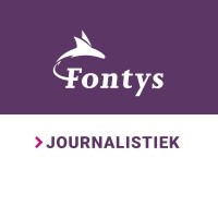 Fontys Journalistiek Logo