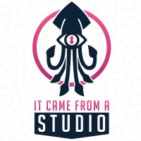 It Came From A Studio LLC Logo