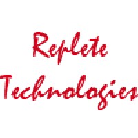 Replete Technologies Pvt. Ltd. Logo