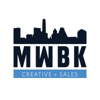 MWBK Creative + Sales Logo
