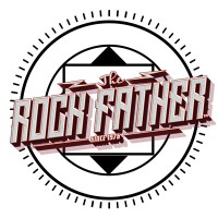 The Rock Father Magazine Logo