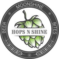 Hops N Shine Logo