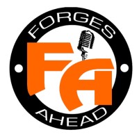 Forges Ahead Logo