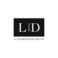 Lucid Dreams Party Rental Logo