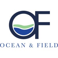 Ocean and Field Logo