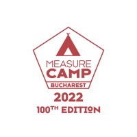 MeasureCamp Bucharest Logo