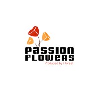 Passion Flowers Logo