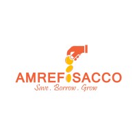 Amref Sacco Logo