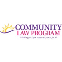 Community Law Program Logo