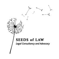 Seeds of Law - Collaborating with Andersen Global Logo
