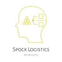 Spock Logistics Logo
