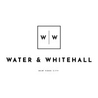Water & Whitehall Logo