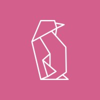 Rose + Penguin Logo