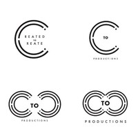 Created To Create Logo