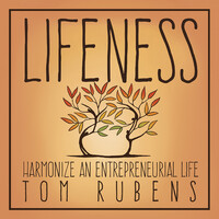 Lifeness: Harmonize an Entrepreneurial Life Logo
