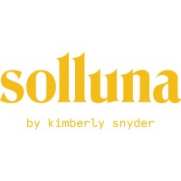 Solluna by Kimberly Snyder Logo
