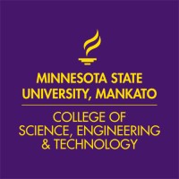 College of Science, Engineering & Technology- MNSU Mankato Logo