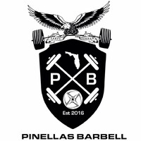 Pinellas Barbell Logo