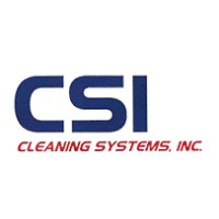 Cleaning Systems, Inc. Logo