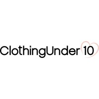 ClothingUnder10 Logo