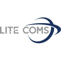 Lite Coms LLC Logo