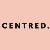 CENTRED. Logo