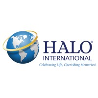 Halo International Logo