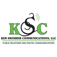 Kim Swisher Communications, LLC. Logo