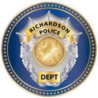 Richardson Police Department Logo