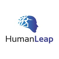 Human Leap Logo