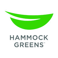 Hammock Greens Logo