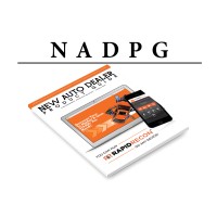 New Auto Dealer Product Guide Logo