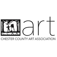 Chester County Art Association (CCAA) Logo