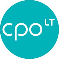VšĮ CPO LT Logo