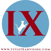 Title IX Advising Logo