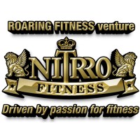 NITRRO FITNESS Logo