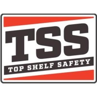 Top Shelf Safety Logo