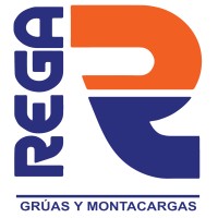 Grúas REGA Logo