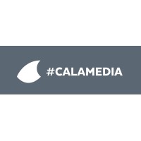 #CALAMEDIA SOLUTIONS Logo